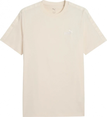 Футболка Ess Tape Tee 68467487 Puma 3Xl Кремовый
