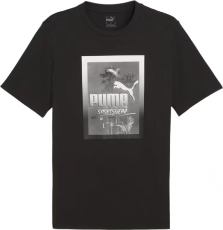 Футболка Puma Graphics Photoprint Tee