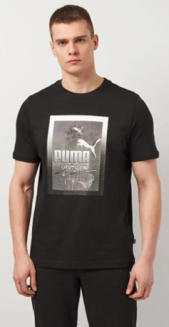 Футболка Puma Graphics Photoprint Tee
