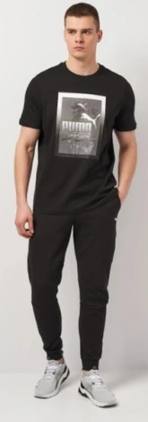 Футболка Puma Graphics Photoprint Tee