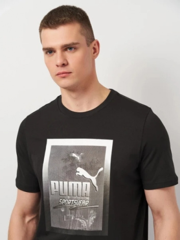 Футболка Puma Graphics Photoprint Tee