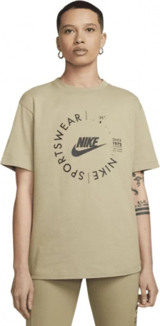 Футболка Nike W NSW TEE BF PRNT SU