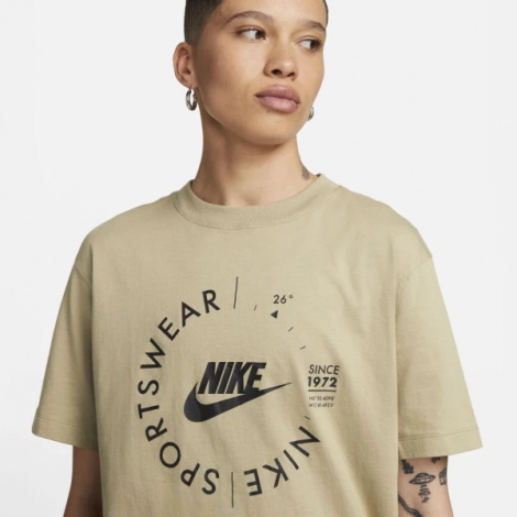 Футболка Nike W NSW TEE BF PRNT SU