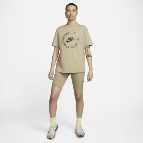 Футболка Nike W NSW TEE BF PRNT SU