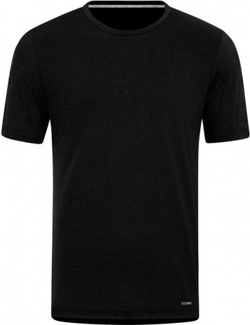Футболка Jako PRO CASUAL чорна 6145-800