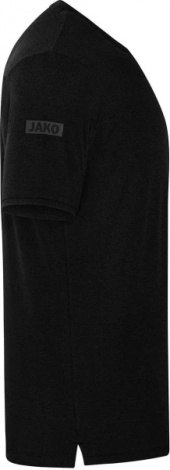 Футболка Jako PRO CASUAL чорна 6145-800