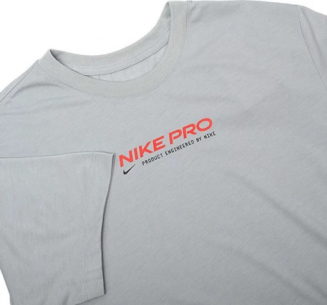 Футболка Nike M NK DF TEE DB NK PRO 2