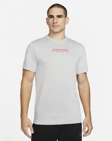 Футболка Nike M NK DF TEE DB NK PRO 2