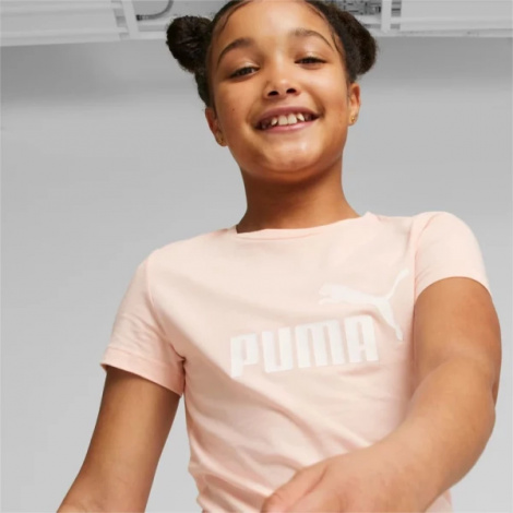 Футболка Puma ESS Logo Tee