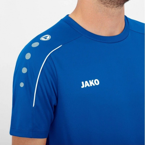Футболка Jako CLASSICO синя 6150-04