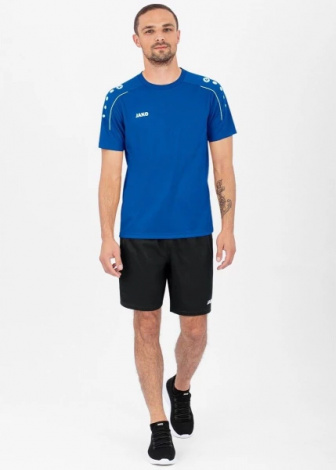 Футболка Jako CLASSICO синя 6150-04