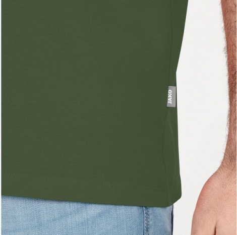 Футболка Jako ORGANIC STRETCH хакі C6121-240