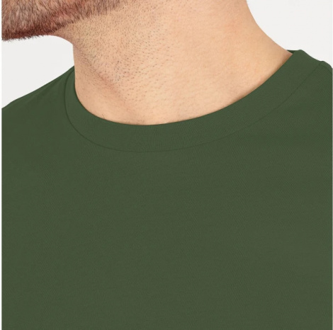 Футболка Jako ORGANIC STRETCH хакі C6121-240