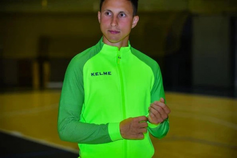Олимпийка Kelme MONTES 3871300.9918