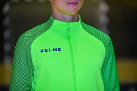 Олимпийка Kelme MONTES 3871300.9918