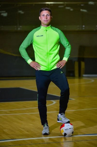 Олимпийка Kelme MONTES 3871300.9918
