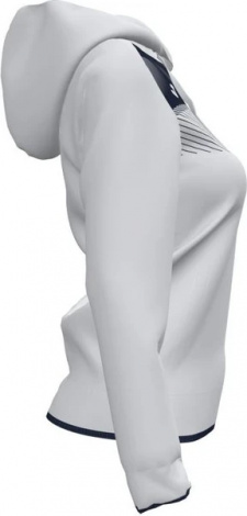 Олімпійка жіноча Joma SUPERNOVA II HOODIE JACKET біла 901067.203