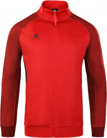 Олімпійка (мастерка) Kelme червона 8261WT1017.9600