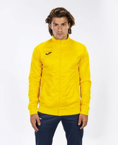 Олімпійка (мастерка) Joma GRAFITY жовта 101369.900