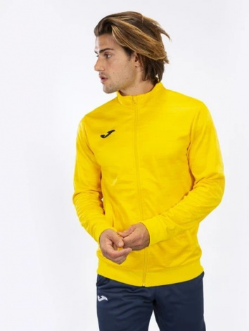 Олімпійка (мастерка) Joma GRAFITY жовта 101369.900