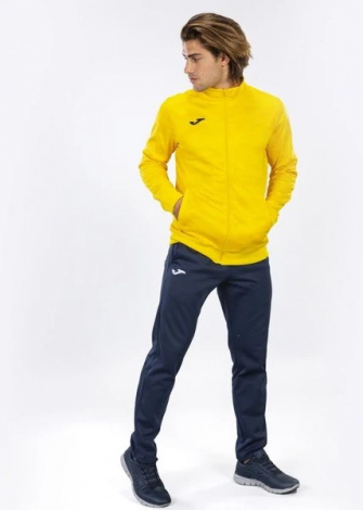 Олімпійка (мастерка) Joma GRAFITY жовта 101369.900
