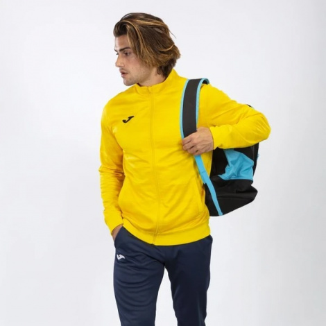 Олімпійка (мастерка) Joma GRAFITY жовта 101369.900