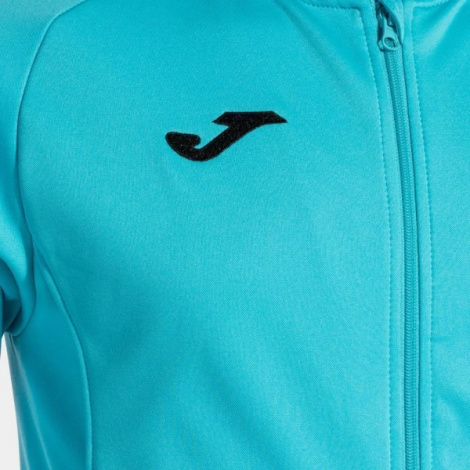 Олимпийка Бирюзовая Joma Menfis
