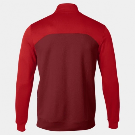 Олімпійка (мастерка) Joma WINNER II червона 102656.615