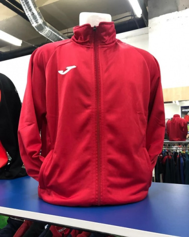Кофта Joma Gala - красный