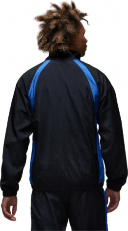 Олімпійка (мастерка) Nike JORDAN SPORT JAM чорно-синя DX9367-014