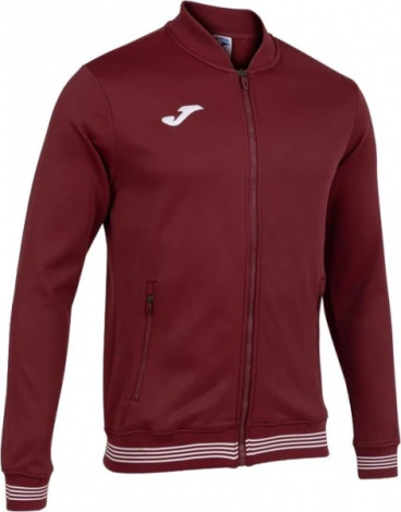 Олімпійка (мастерка) Joma CAMPUS ІІІ бордова 101591.671