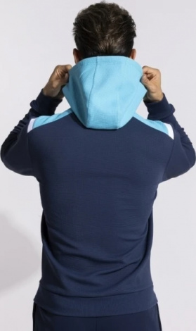 Кофта Joma Toledo - темно-синий