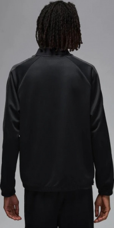 Олімпійка (мастерка) Nike JORDAN ESSENTIALS TRACKSUIT JACKET чорна HF9339-010