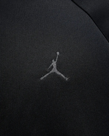 Олімпійка (мастерка) Nike JORDAN ESSENTIALS TRACKSUIT JACKET чорна HF9339-010