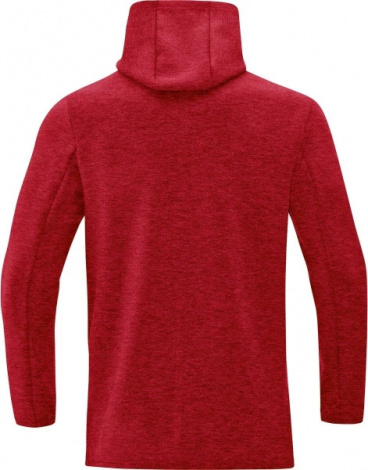 Олімпійка (мастерка) Jako PREMIUM BASICS червона 6829-01