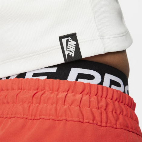 Олімпійка (мастерка) жіноча Nike W NSW LS TOP RIB SW біла FJ5220-121