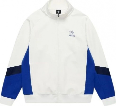 Олимпийка Kelme knitted jacket 8061WT1007.9104