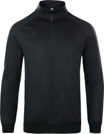 Олимпийка (мастерка) Kelme черная 8261WT1017.9000