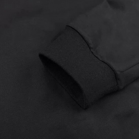 Олимпийка (мастерка) Kelme черная 8261WT1017.9000