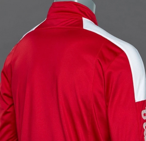 Кофта Joma Champion IV - красный