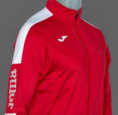 Кофта Joma Champion IV - красный
