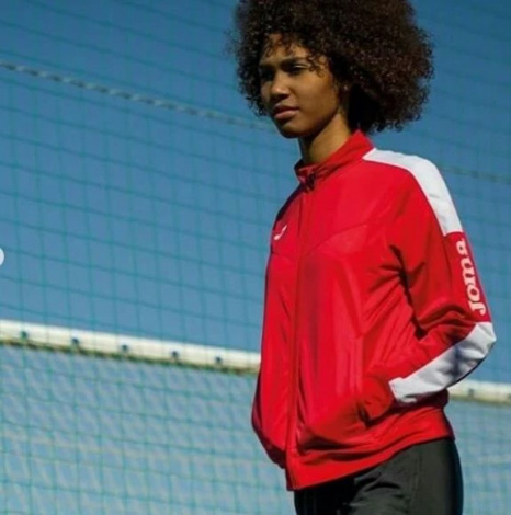 Кофта Joma Champion IV - красный