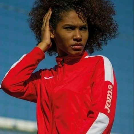 Кофта Joma Champion IV - красный