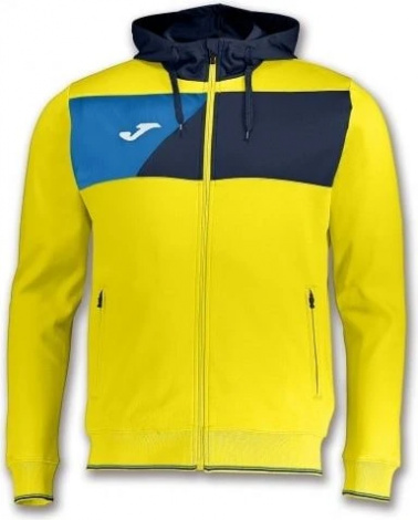 Олімпійка жовто-темно-синя Joma CREW II 100615.903