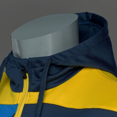 Олімпійка жовто-темно-синя Joma CREW II 100615.903