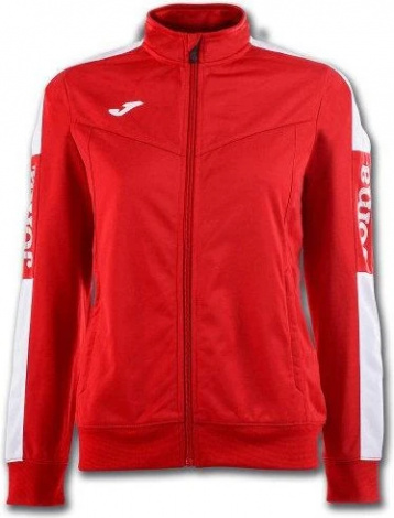 Олімпійка (мастерка) жіноча Joma CHAMPION IV червона 900380.602