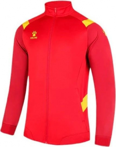 Олімпійка (мастерка) Kelme червона 8161WT1005.9600