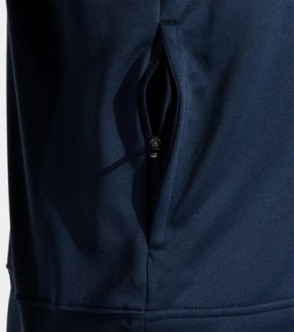 Олимпийка Joma Winner Iii Full Zip Sweatshirt Navy White