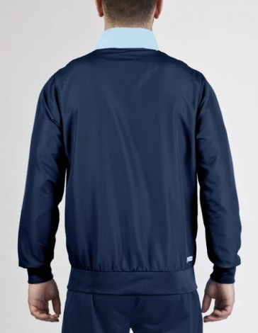 Олімпійка (мастерка) Joma CREW темно-синьо-бірюзова 100235.312