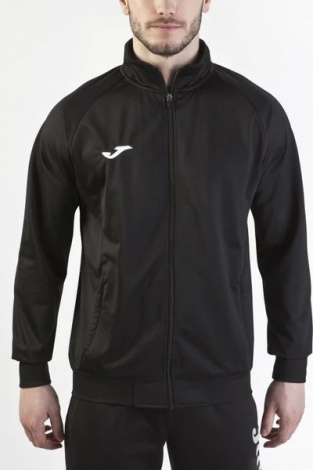 Олімпійка чорна Joma COMBI GALA 100086.100